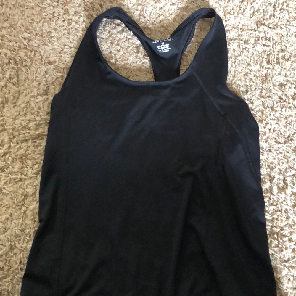 Workout Tank Top